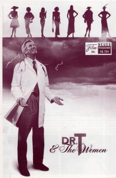 10731 - Dr. T & the Women