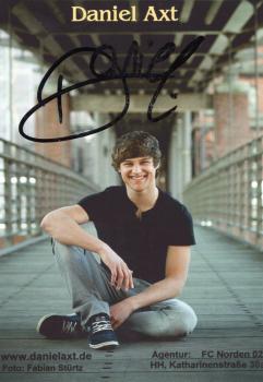 Axt, Daniel