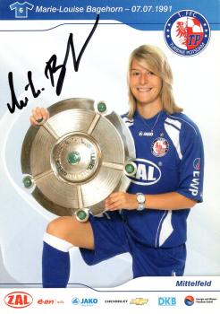 Bagehorn, Marie-Louise - 1.FFC Turbine Potsdam