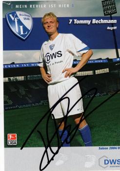 Bechmann, Tommy