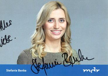 Benke, Stefanie - mdr
