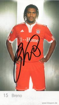 Breno - Bayern München (2009/10)