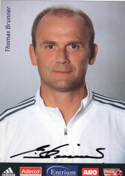 Brunner, Thomas - 1.FC Nürnberg (2002/03)