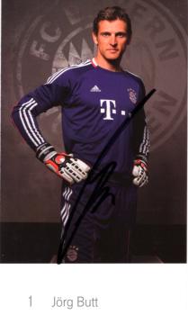 Butt, Jörg - Bayern München (2010/11)