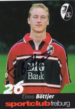 Böttjer, Timo - SC Freiburg (1999/00)