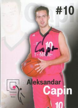 Capin, Aleksandar - Telekom Baskets Bonn (2003/04)