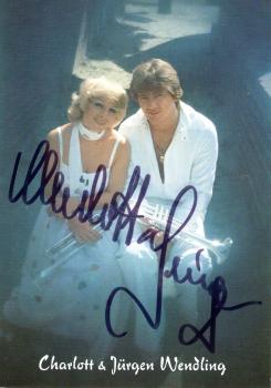 Charlott & Jürgen Wendling