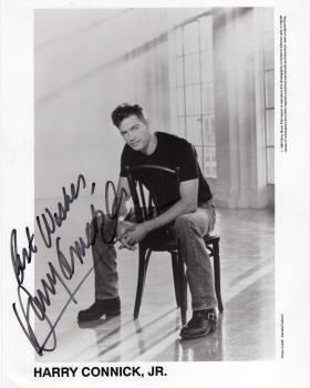 Connick jr., Harry
