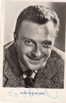Fleischer, Fips