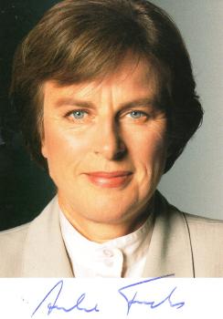 Fuchs (†), Anke