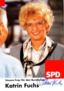 Fuchs, Katrin