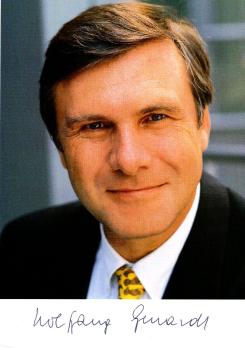Gerhardt, Wolfgang