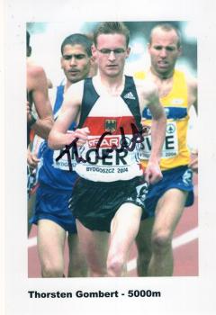 Gombert, Thorsten