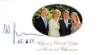 Grupp, Wolfgang - Unternehmer 