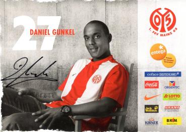 Gunkel, Daniel - FSV Mainz (2009/10)