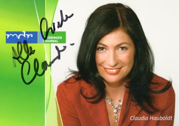Hauboldt, Claudia