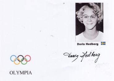 Hedberg (S), Doris