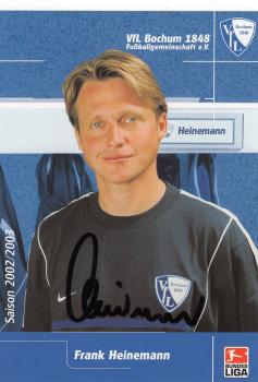 Heinemann, Frank - VFL Bochum (2002/03)