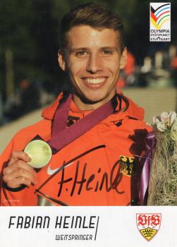 Heinle, Fabian
