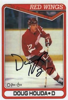 Houda (CAN), Doug - Detroit Red Wings