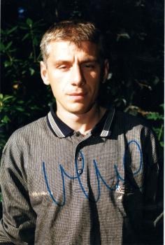 Jugovic, Vladimir - ehem. jugoslawischer Nationalspieler