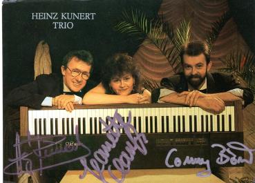 Kunert Trio, Heinz