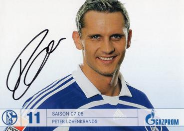 Lovenkrands, Peter - FC Schalke 04 (2007/08)