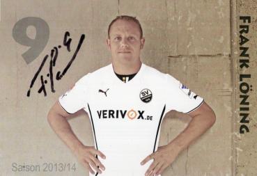 Löning, Frank - SV Sandhausen (2013/14)