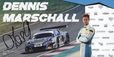 Marschall, Dennis - Rutronik Racing