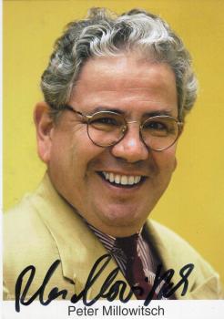 Millowitsch, Peter