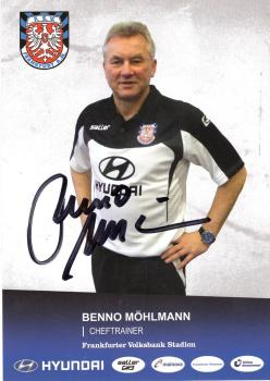 Möhlmann, Benno - FSV Frankfurt (2011/12)