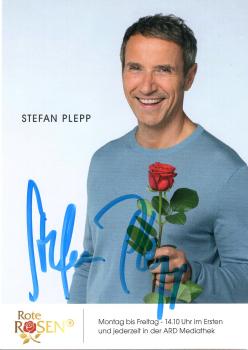 Plepp, Stefan - Rote Rosen