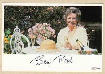 Reid (+), Beryl