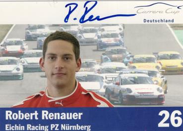 Renauer, Robert - Eichin Racing PZ Nürnberg