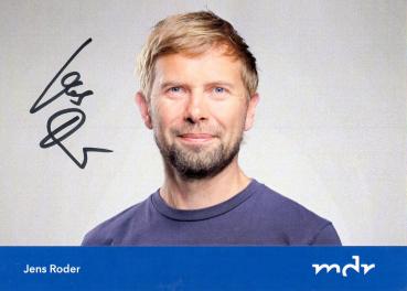 Roder, Jens - mdr