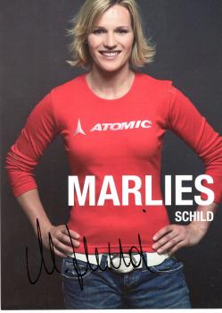 Schild (A), Marlies