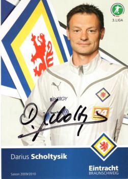 Scholtysik, Darius - Eintracht Braunschweig (2009/10)