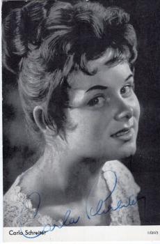 Schreiter, Carla