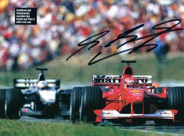 Schumacher, Michael - Ferrari