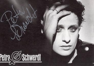 Schwerdt, Petra