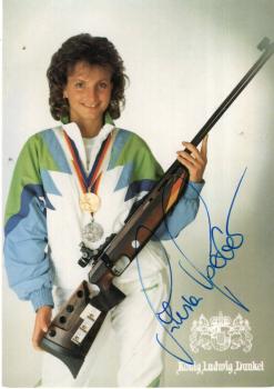 Sperber, Sylvia - Sportschiessen