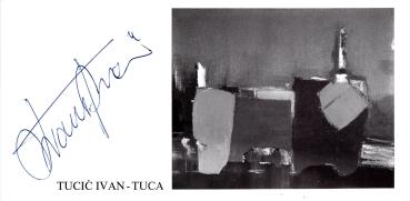 Tucic Ivan-Tuca - Maler