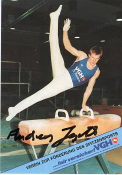 Japtok, Andreas
