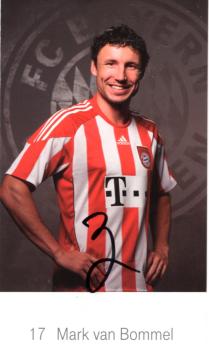 van Bommel, Mark - Bayern München (2010/11)