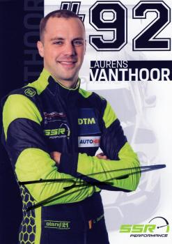Vanthoor (B), Laurens