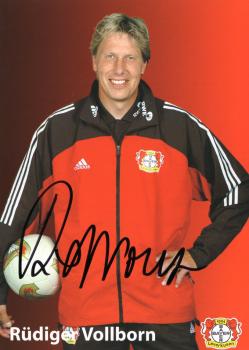 Vollborn, Rüdiger - Bayer Leverkusen (2003/04)