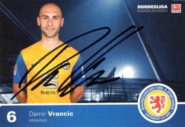 Vrancic, Damir - Eintracht Braunschweig (2013/14)