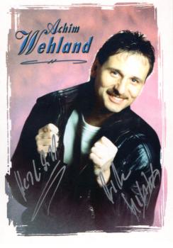 Wehland, Achim