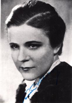 Wessely (†), Paula