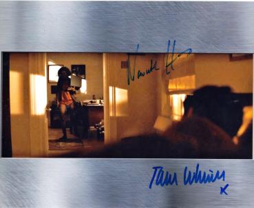 Harries, Naomie & Williams, Tam - James Bond: Skyfall